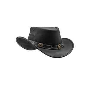 2961 Showerproof Outback Hat Also Worn As Leather Cowboy Hat, Australian Hats